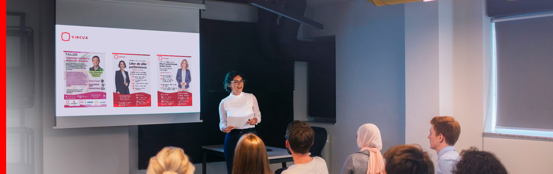 Cursos Gratuitos, Online y Talleres presenciales